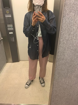 　mi-さんのコーディネート