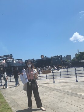 　mi-さんのコーディネート