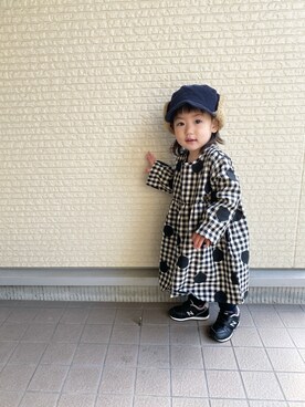 ドットワンピース のキッズ人気ファッションコーディネート Wear