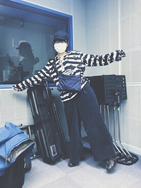 エリピッピさんのコーディネート