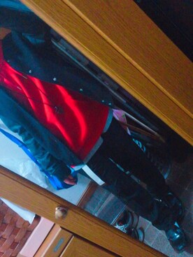 S.さん（メンズ・163cm）の春コーディネート