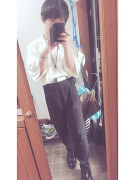 S.さんのコーディネート