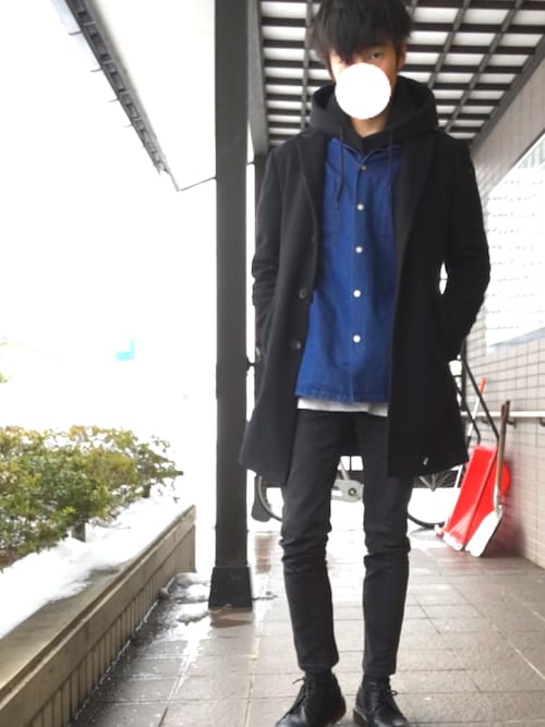 すみやんさんのコーディネート
