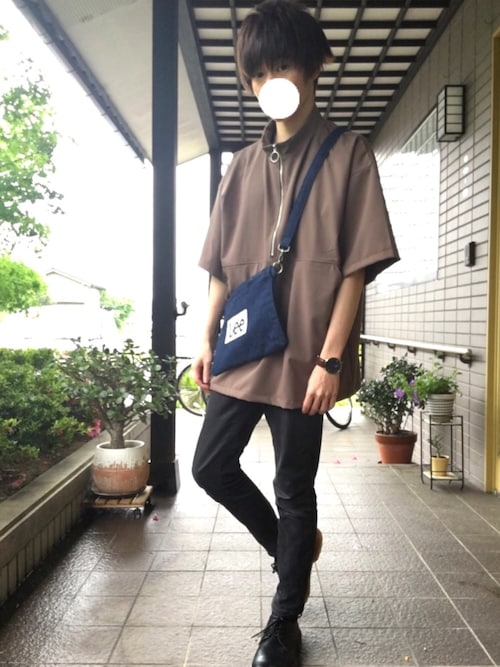 すみやんさんのコーディネート