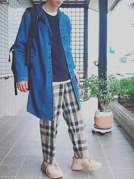 すみやんさんのコーディネート