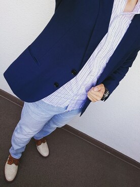 KEITA＠ケータさんのコーディネート