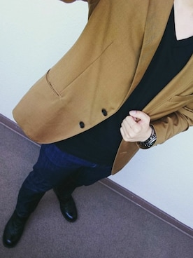 KEITA＠ケータさんのコーディネート