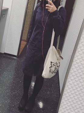「アイテム（PC・スマホグッズ/家電）」を使った、karinkoさん（レディース・157cm・20代）の春コーディネート