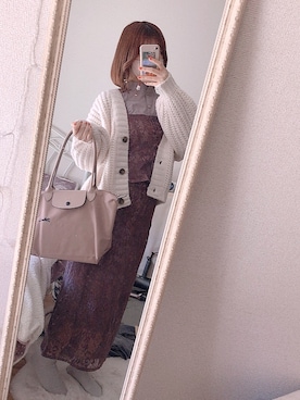 うみなさんのコーディネート
