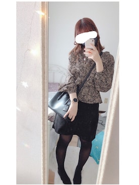 うみなさんのコーディネート