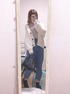 うみなさんのコーディネート