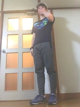 Tatsuya Fukumotoさんのコーディネート