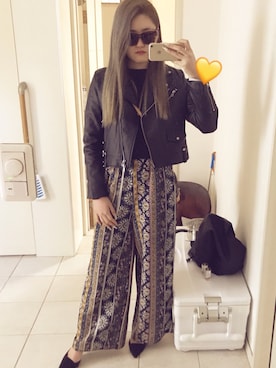 Rina♡さんのコーディネート