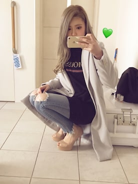 Rina♡さんのコーディネート