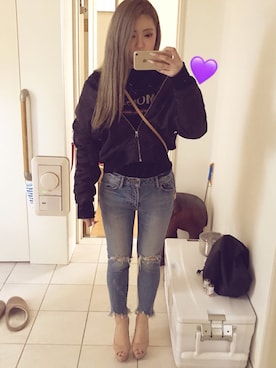 Rina♡さんのコーディネート