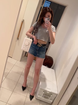 Rina♡さんのコーディネート