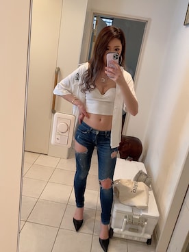 Rina♡さんのコーディネート