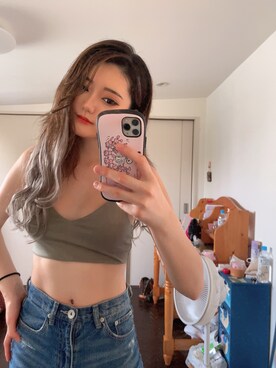 Rina♡さんのコーディネート