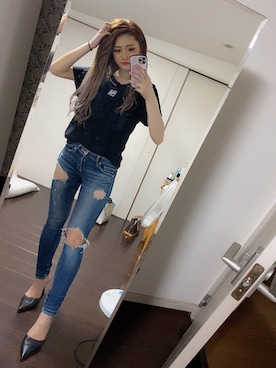 Rina♡さんのコーディネート