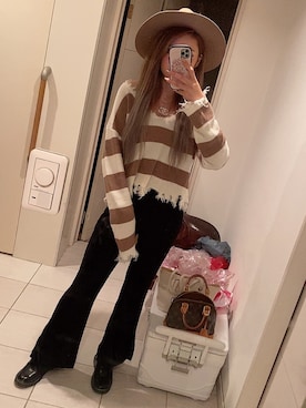 Rina♡さんのコーディネート