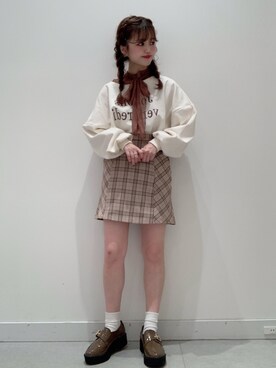 yukiさんのコーディネート
