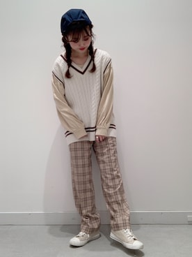 yukiさんのコーディネート