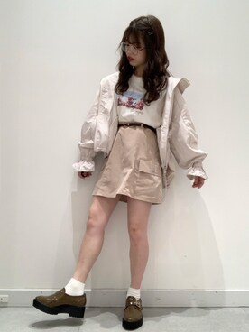 yukiさんのコーディネート