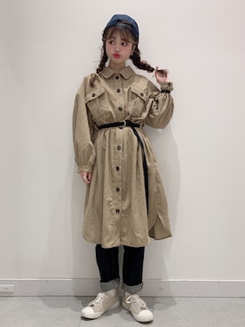 yukiさんのコーディネート