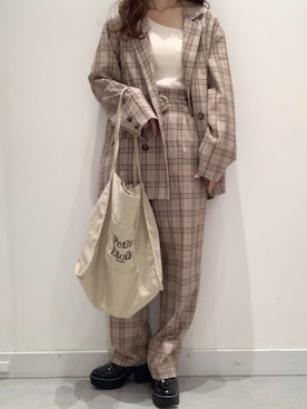 yukiさんのコーディネート