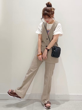 yukiさんのコーディネート