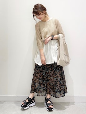 yukiさんのコーディネート