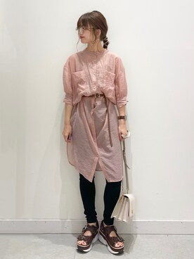 yukiさんのコーディネート
