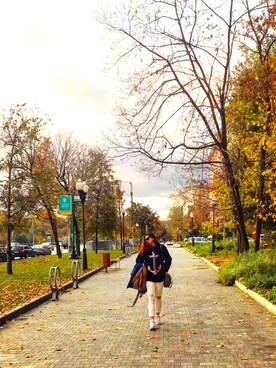 ChunSunny Chung Suenさんのコーディネート