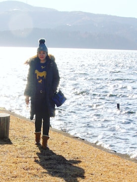 ChunSunny Chung Suenさんのコーディネート