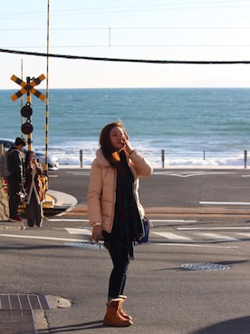 ChunSunny Chung Suenさんのコーディネート