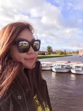 ChunSunny Chung Suenさんのコーディネート