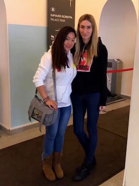 ChunSunny Chung Suenさんのコーディネート