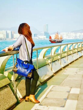 ChunSunny Chung Suenさんのコーディネート