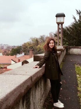 ChunSunny Chung Suenさんのコーディネート