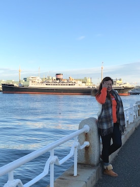 ChunSunny Chung Suenさんのコーディネート