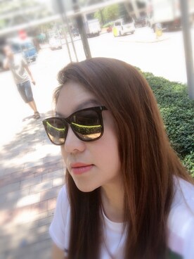 ChunSunny Chung Suenさんのコーディネート