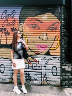 ChunSunny Chung Suenさんのコーディネート