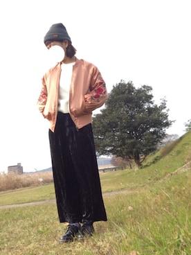 あすぱらがすさんのコーディネート