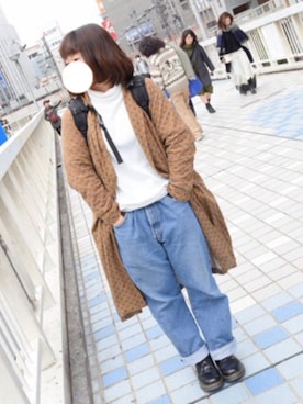 あすぱらがすさんのコーディネート