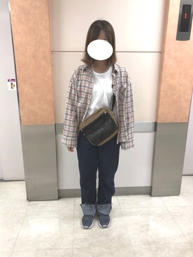 あすぱらがすさんのコーディネート