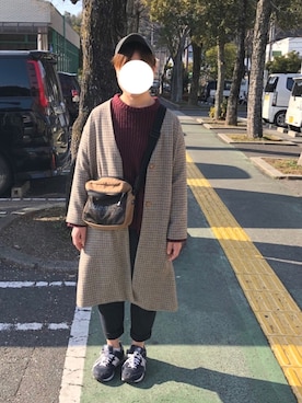 あすぱらがすさんのコーディネート