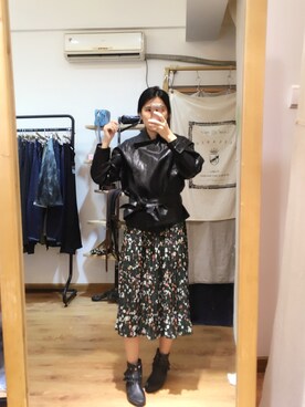 无花さんのコーディネート