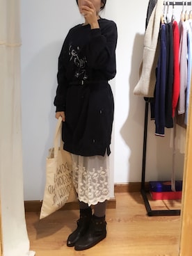 无花さんのコーディネート