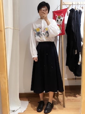 无花さんのコーディネート