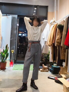 无花さんのコーディネート